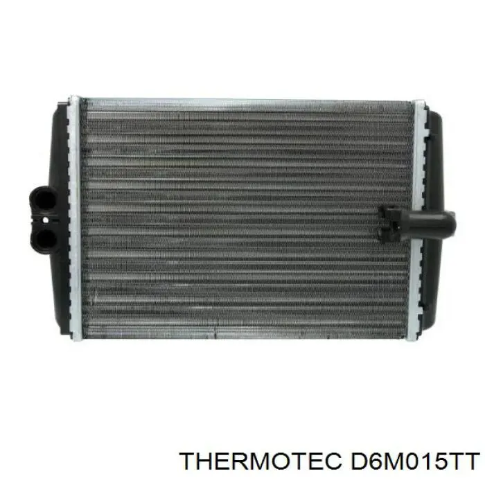 Радиатор печки D6M015TT Thermotec