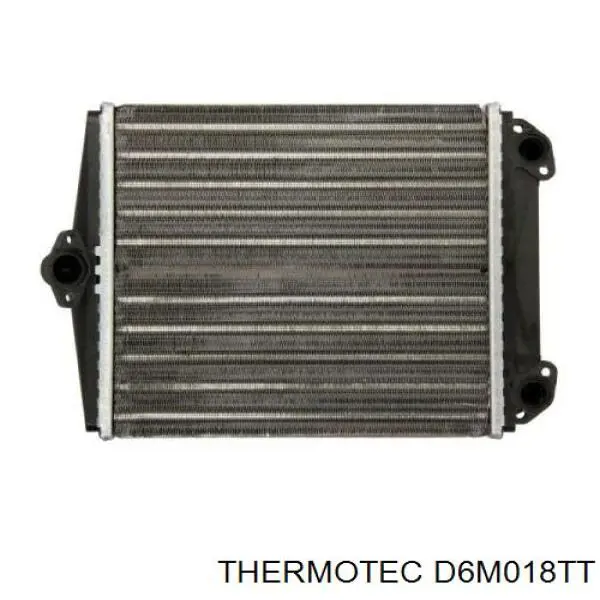 Радиатор печки D6M018TT Thermotec