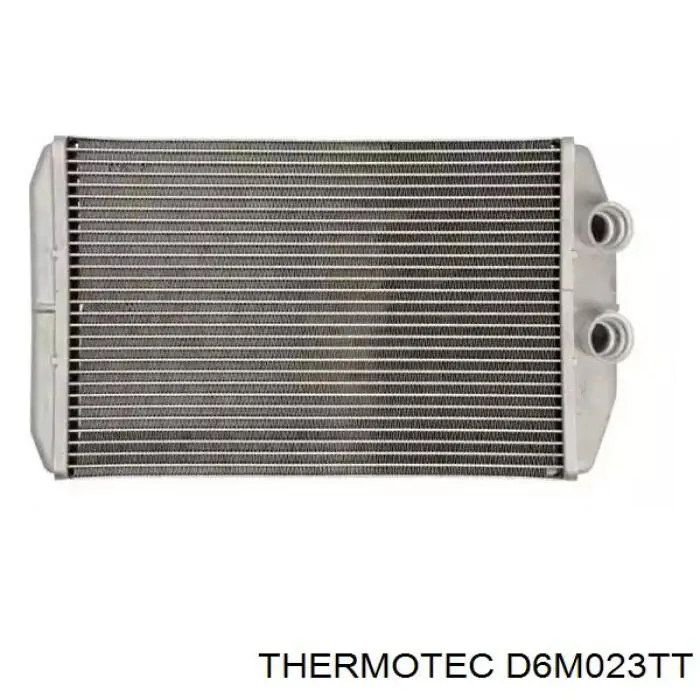 D6M023TT Thermotec radiador de forno (de aquecedor)