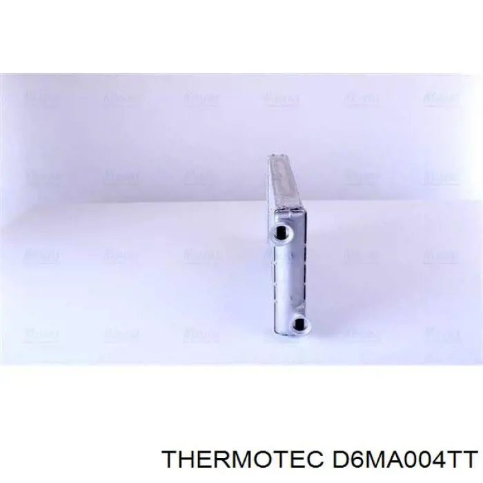 Купить D6MA004TT Thermotec Радиатор печки