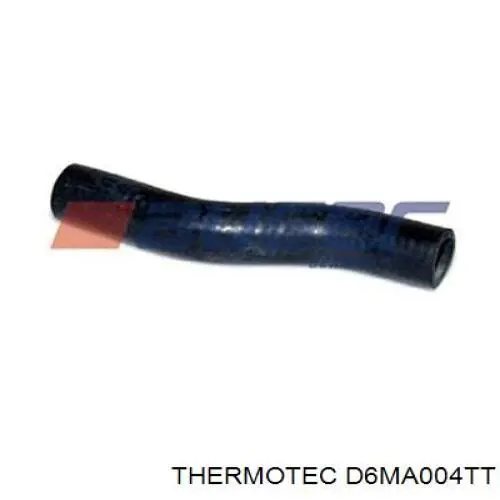 Радиатор печки D6MA004TT Thermotec