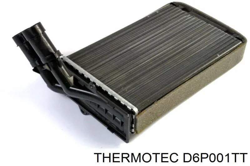 Polea de cigüeñal D6P001TT Thermotec