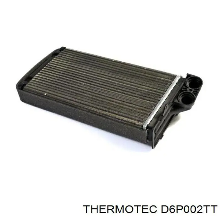 D6P002TT Thermotec радиатор печки