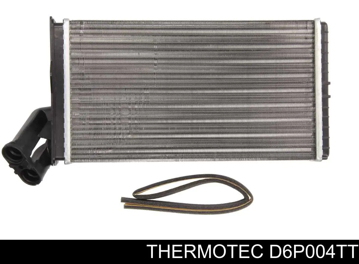 Радиатор печки D6P004TT Thermotec