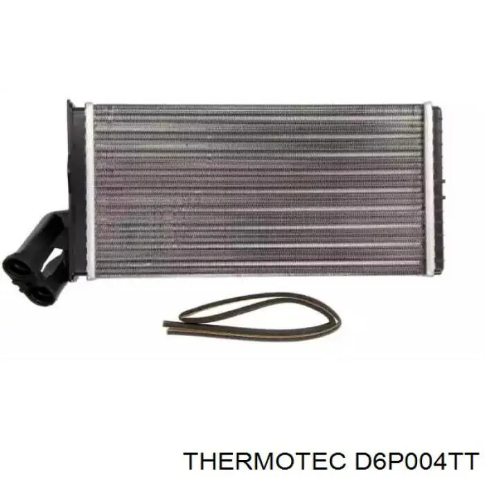 Radiador de calefacción D6P004TT Thermotec