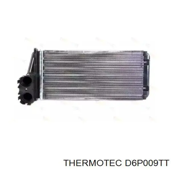 Радиатор печки D6P009TT Thermotec