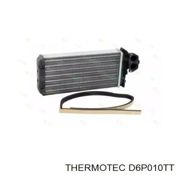 Радиатор печки D6P010TT Thermotec