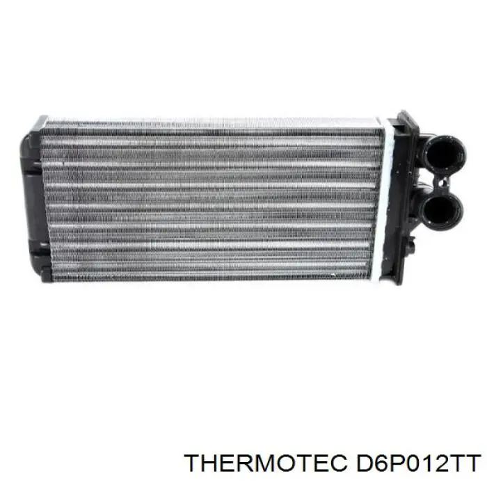 Купить D6P012TT Thermotec Радиатор печки