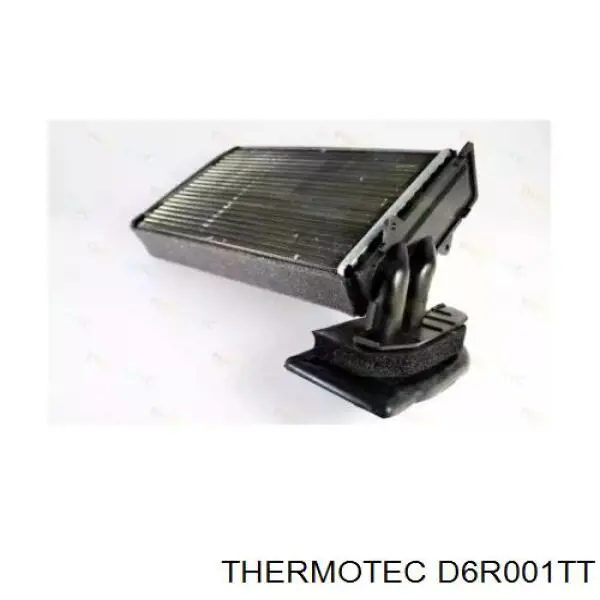 Купить D6R001TT Thermotec Радиатор печки