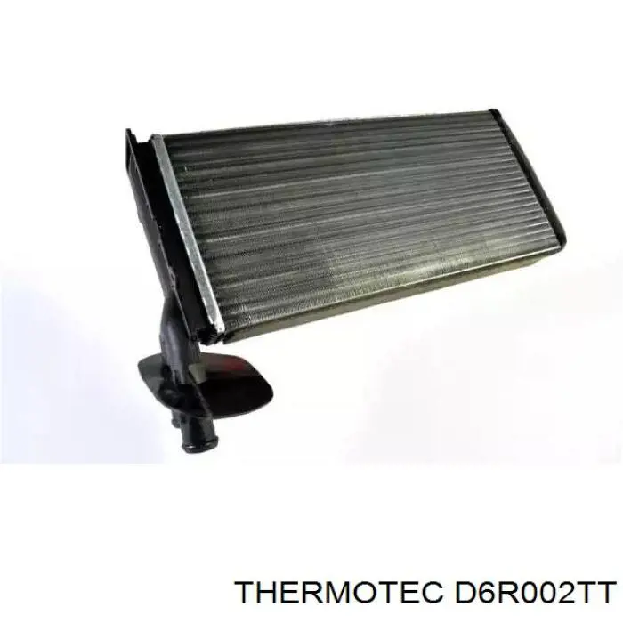 Radiador de calefacción D6R002TT Thermotec