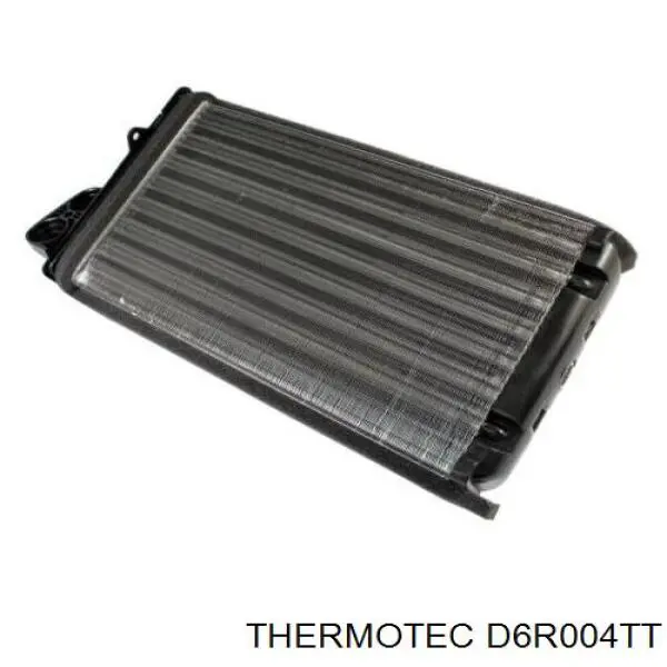 Радиатор печки D6R004TT Thermotec