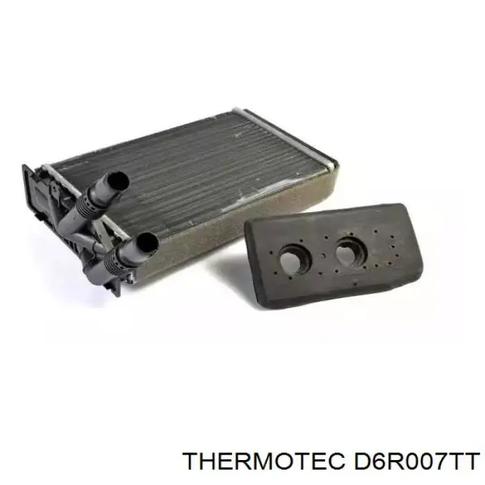 D6R007TT Thermotec радиатор печки