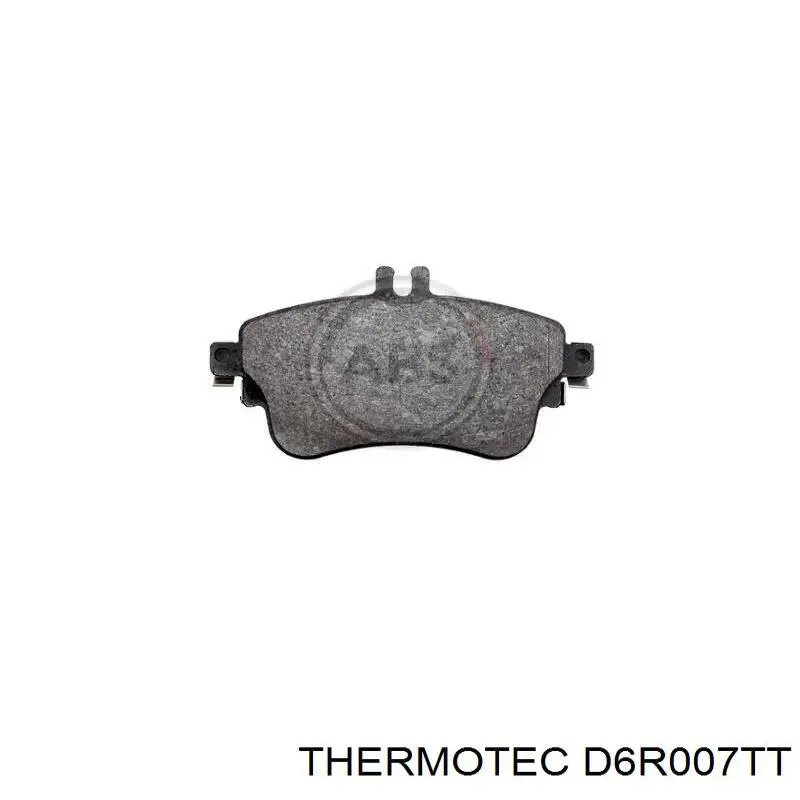Радиатор печки (отопителя) Thermotec D6R007TT цена, от 21.25 USD