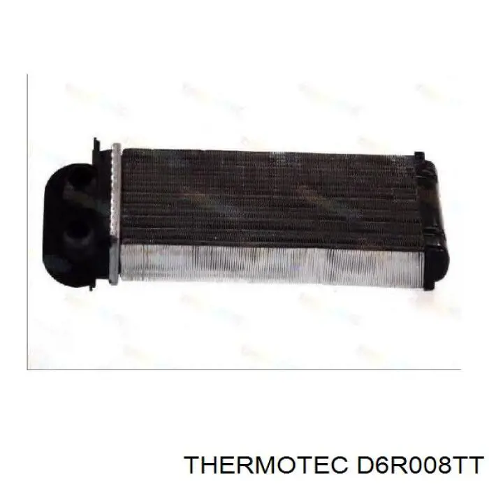 Купить D6R008TT Thermotec Радиатор печки