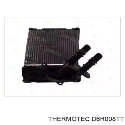 Радиатор печки D6R008TT Thermotec