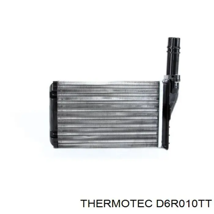 Радиатор печки D6R010TT Thermotec