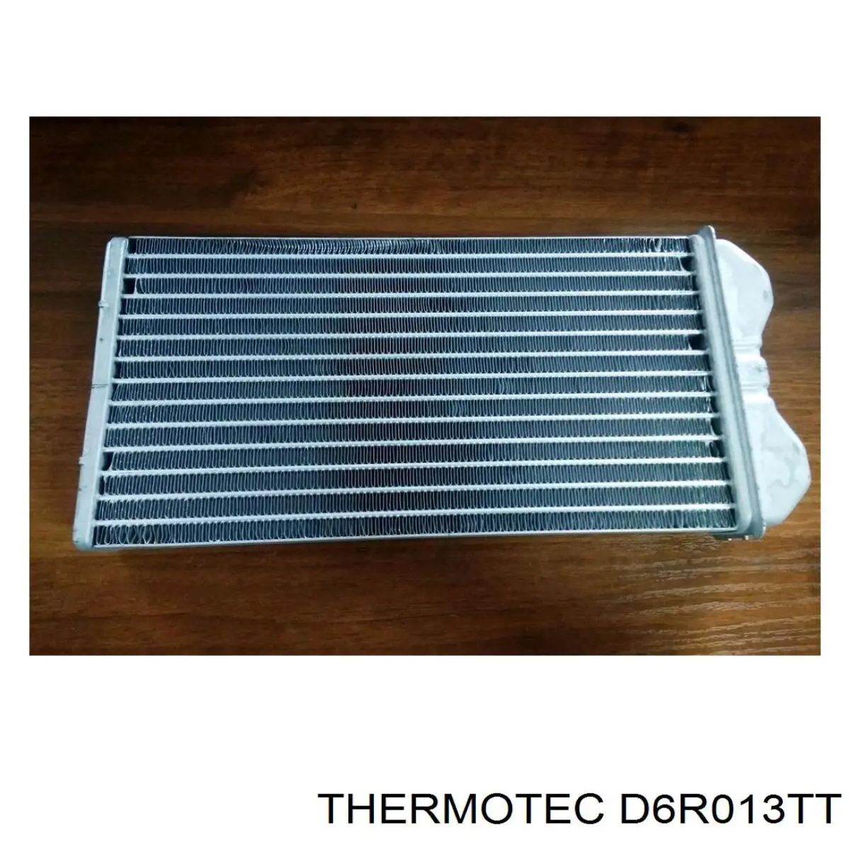 Купить D6R013TT Thermotec Радиатор печки