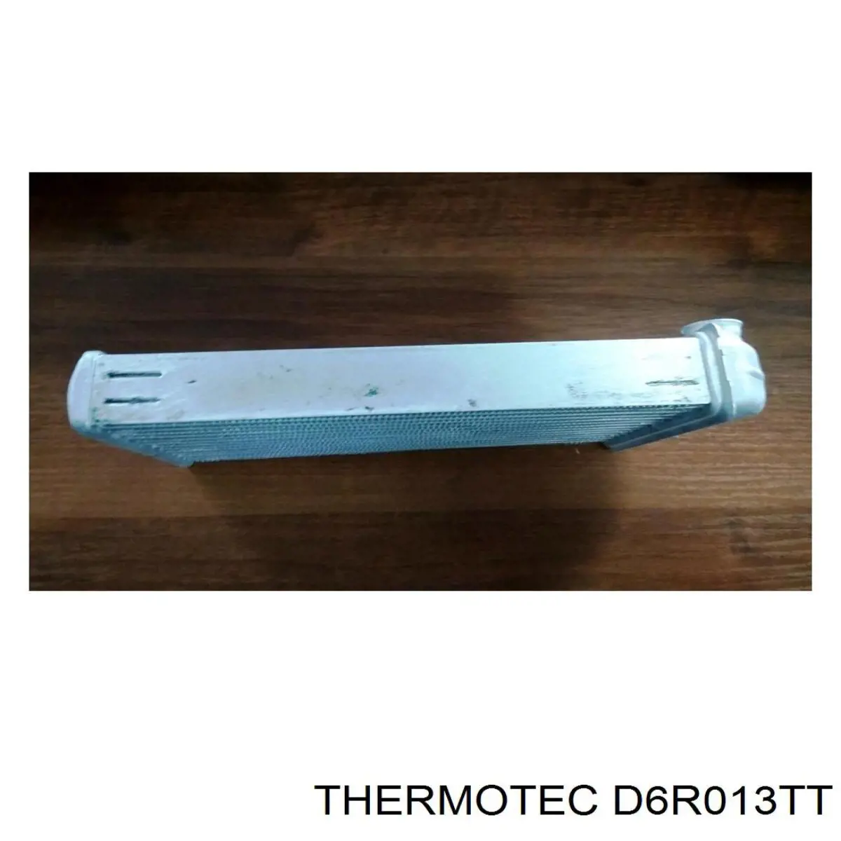Радиатор печки D6R013TT Thermotec