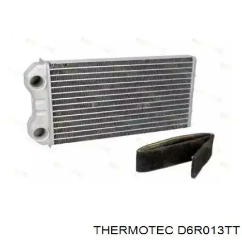 Радиатор отопителя Thermotec D6R013TT