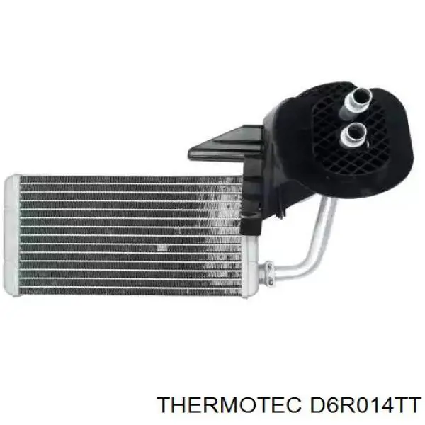 D6R014TT Thermotec радиатор печки