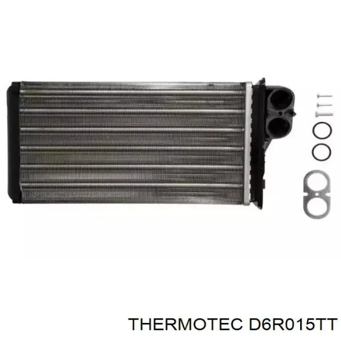 Купить D6R015TT Thermotec Радиатор печки