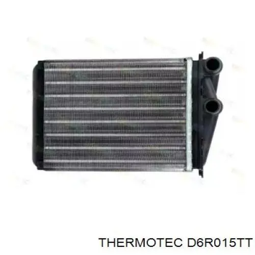Радиатор печки D6R015TT Thermotec