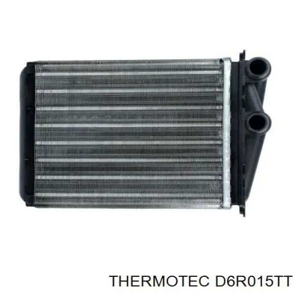 D6R015TT Thermotec радиатор печки