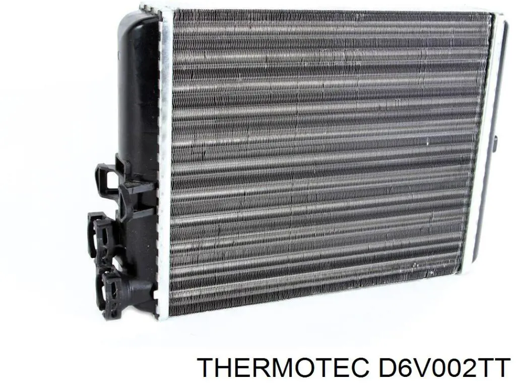 Радиатор печки D6V002TT Thermotec