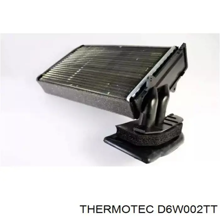 Радиатор отопителя Thermotec D6W002TT