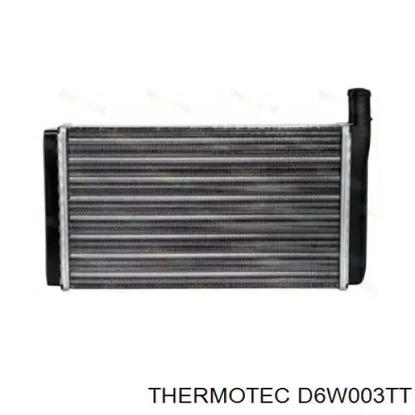 Radiador de calefacción D6W003TT Thermotec