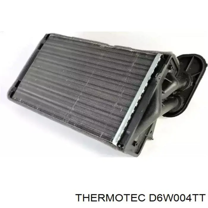 D6W004TT Thermotec радиатор печки