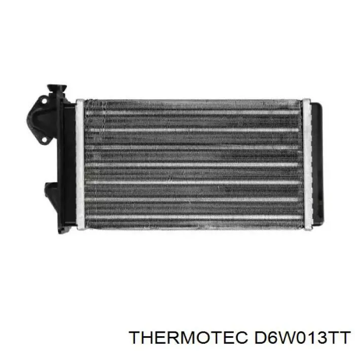 Радиатор печки D6W013TT Thermotec