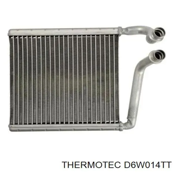 D6W014TT Thermotec radiador de forno (de aquecedor)