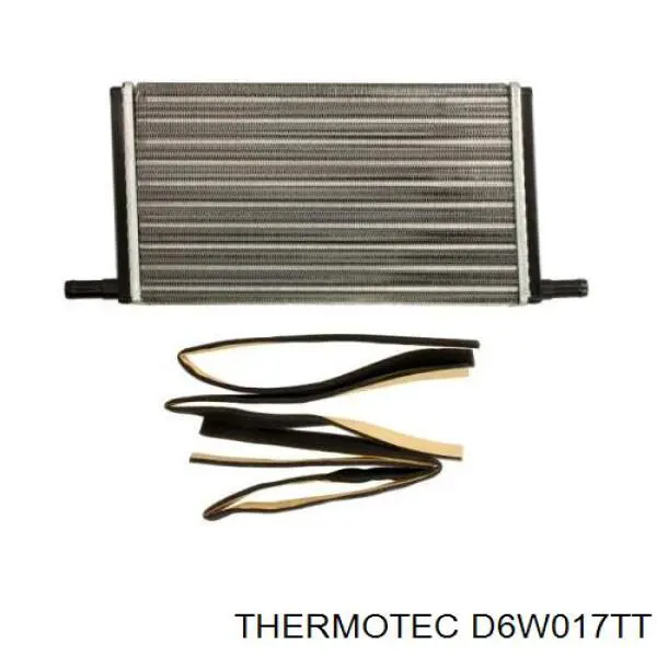 Радиатор печки (отопителя) Stellox 1035064SX цена, от 28.57 USD