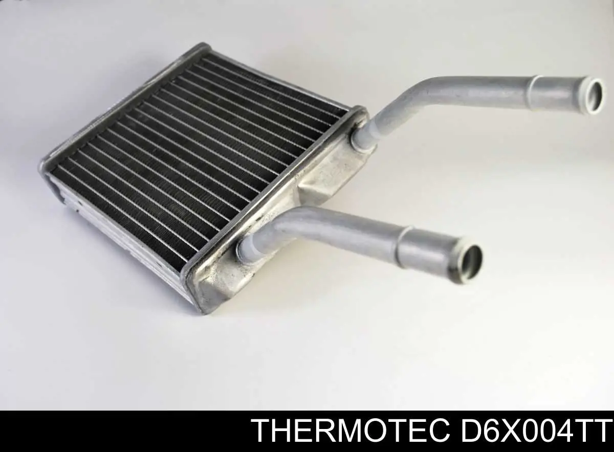 D6X004TT Thermotec радиатор печки