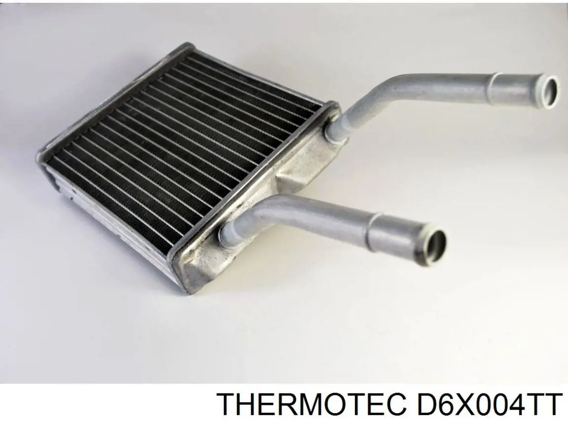 Радиатор отопителя Thermotec D6X004TT