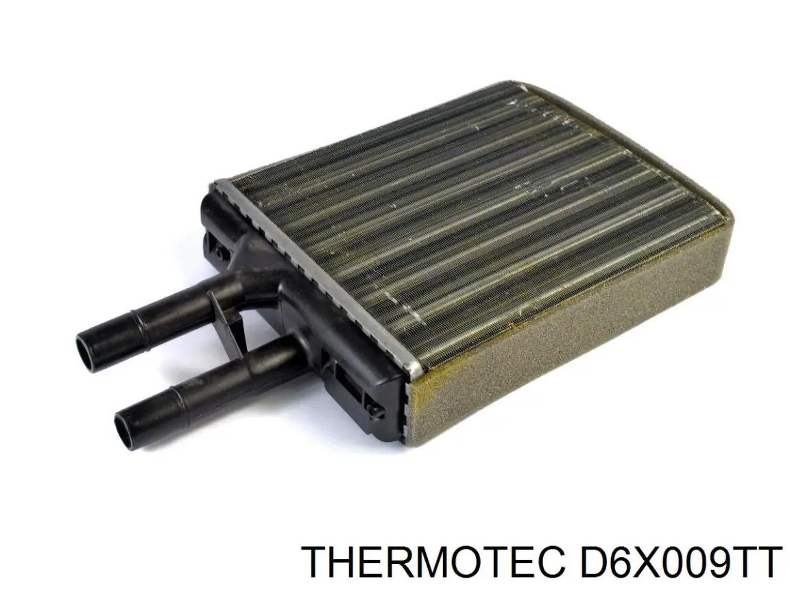 Радиатор печки D6X009TT Thermotec