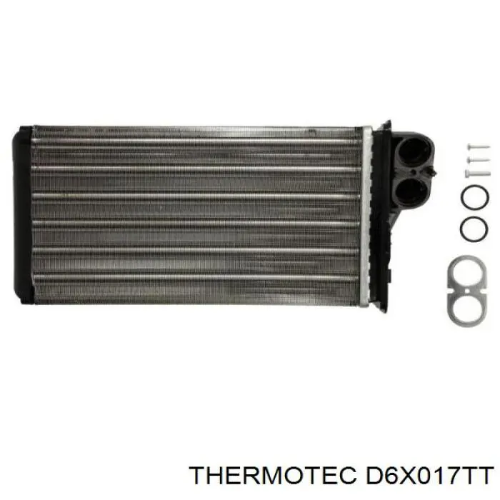 D6X017TT Thermotec