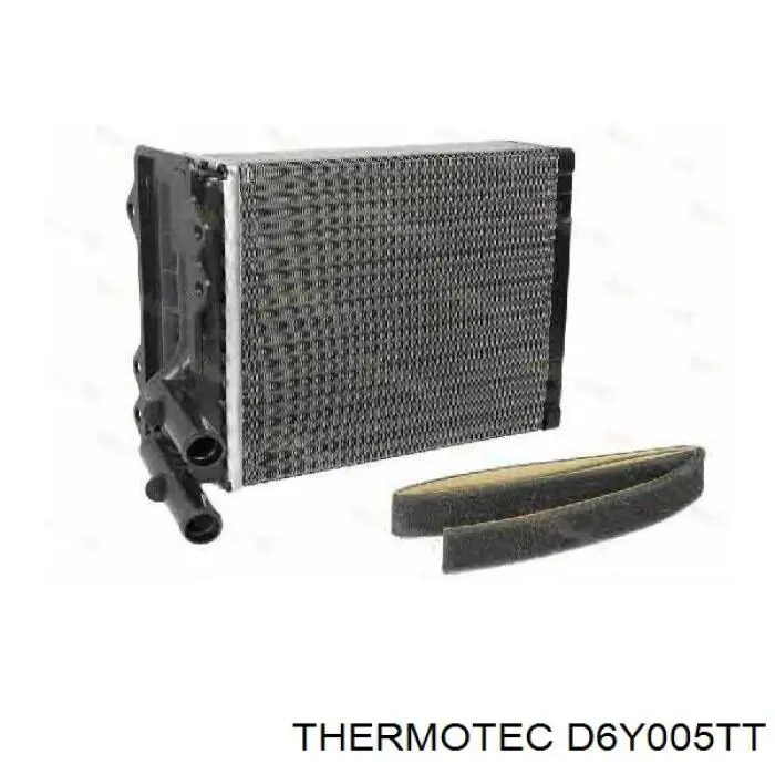 Радиатор печки 05061586AC Chrysler