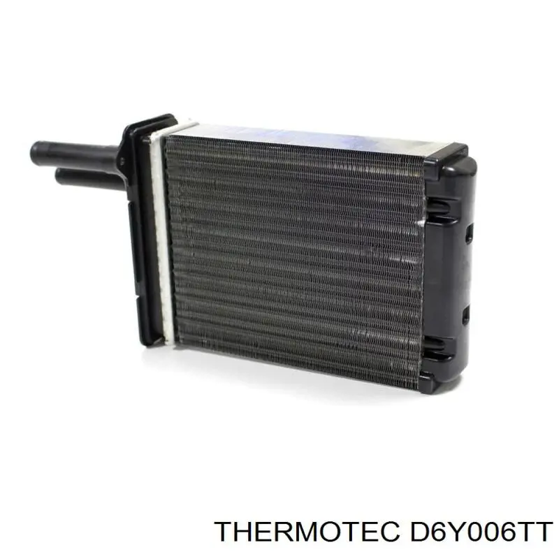 Купить D6Y006TT Thermotec Радиатор печки