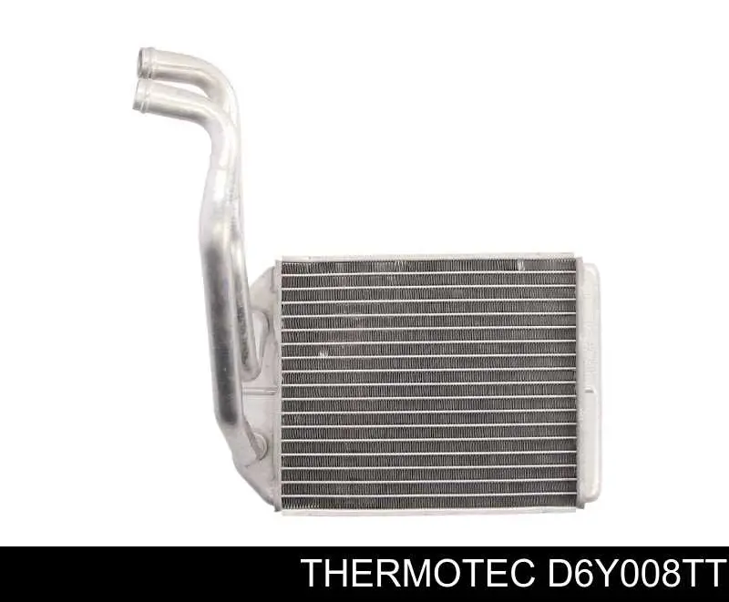 D6Y008TT Thermotec radiador de forno (de aquecedor)