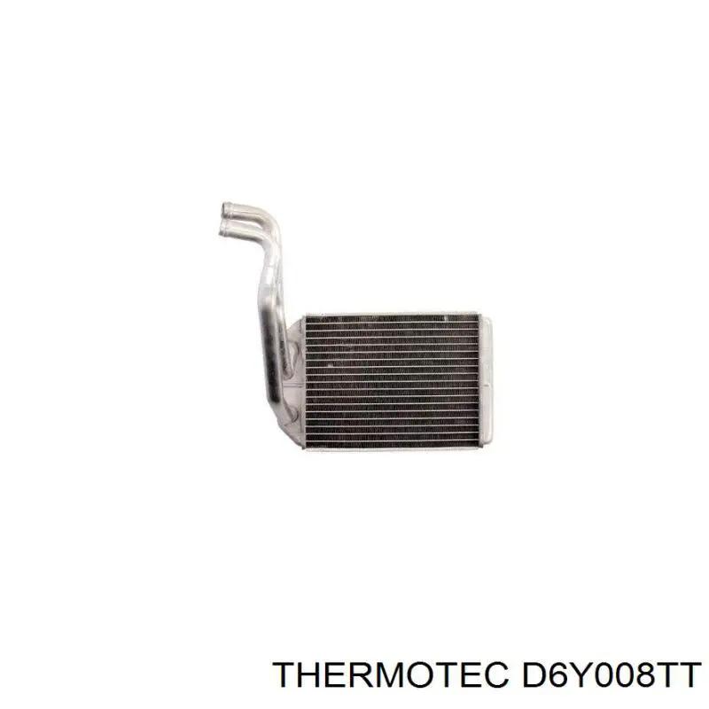 Радиатор печки (отопителя) GPD 8231398 цена, от 63.70 USD