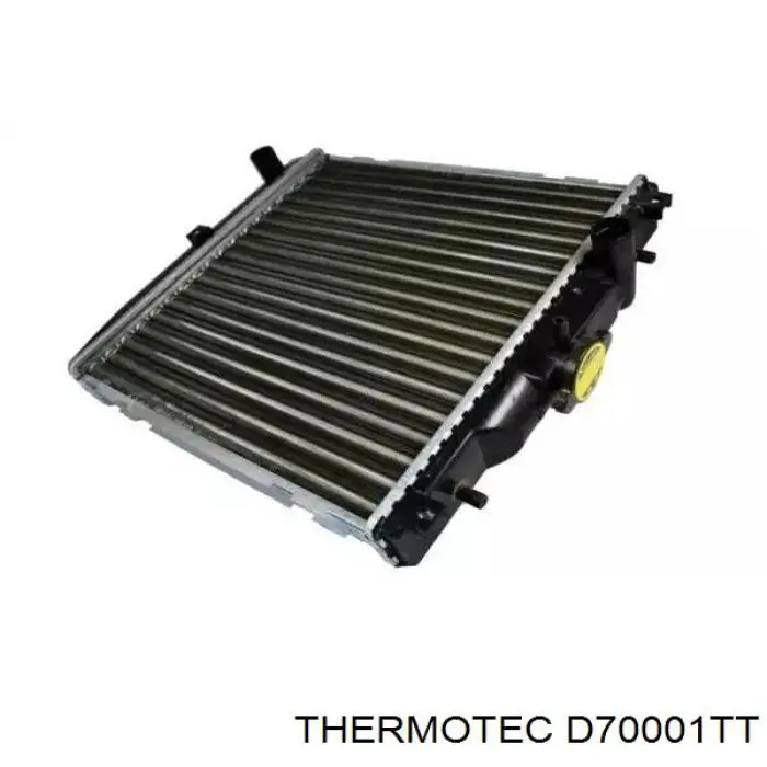 D70001TT Thermotec радиатор