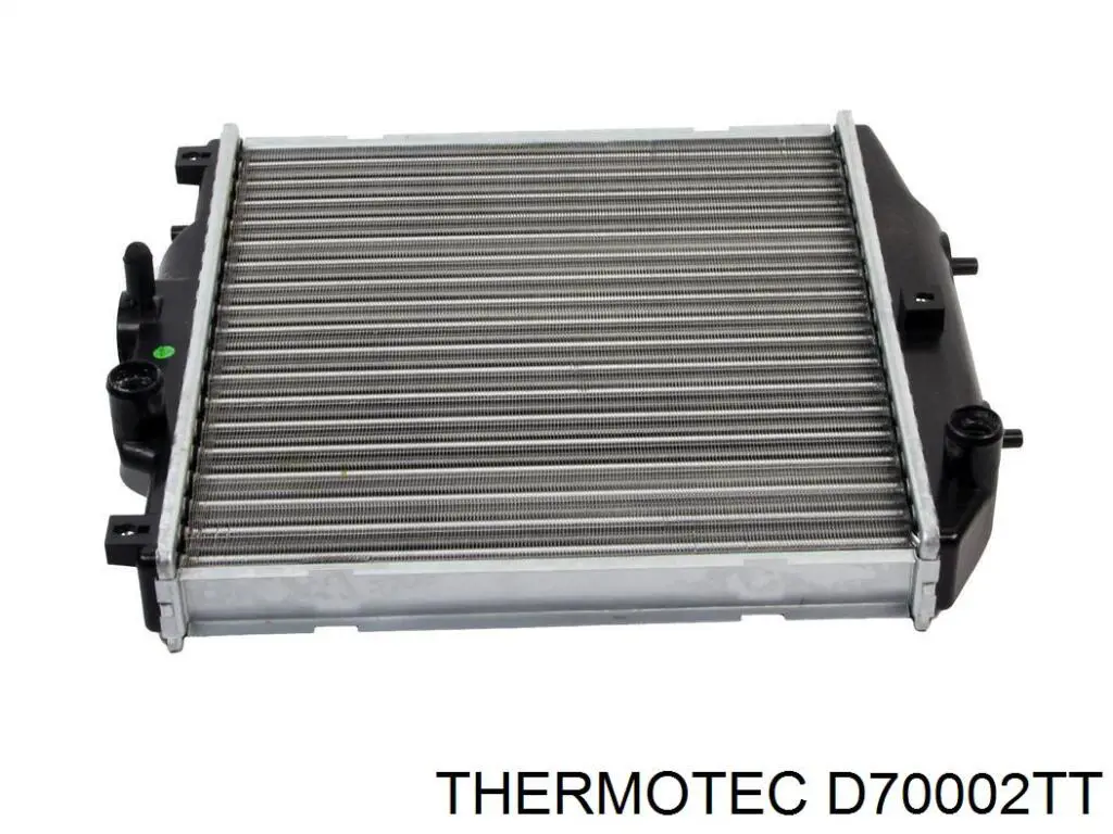 Купить D70002TT Thermotec Радиатор водяной