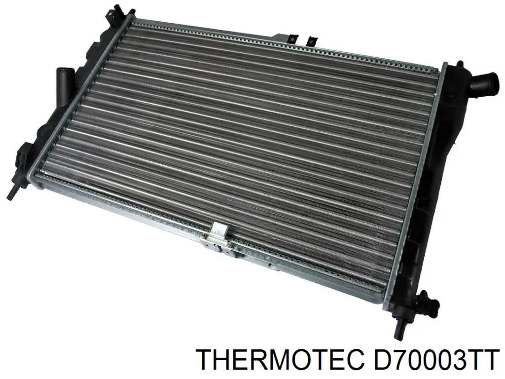 D70003TT Thermotec радиатор