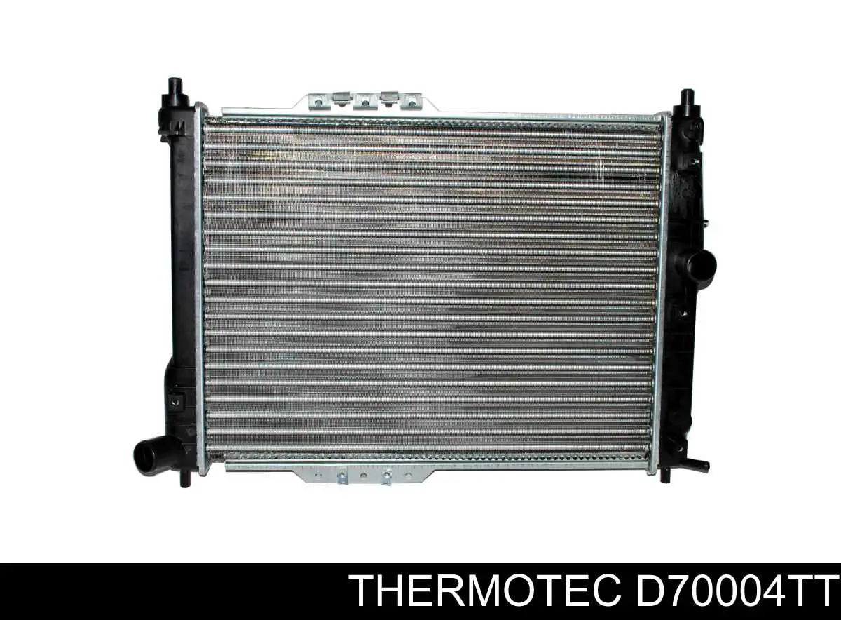 D70004TT Thermotec радиатор