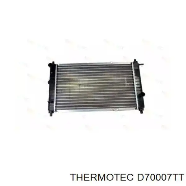 D70007TT Thermotec радиатор
