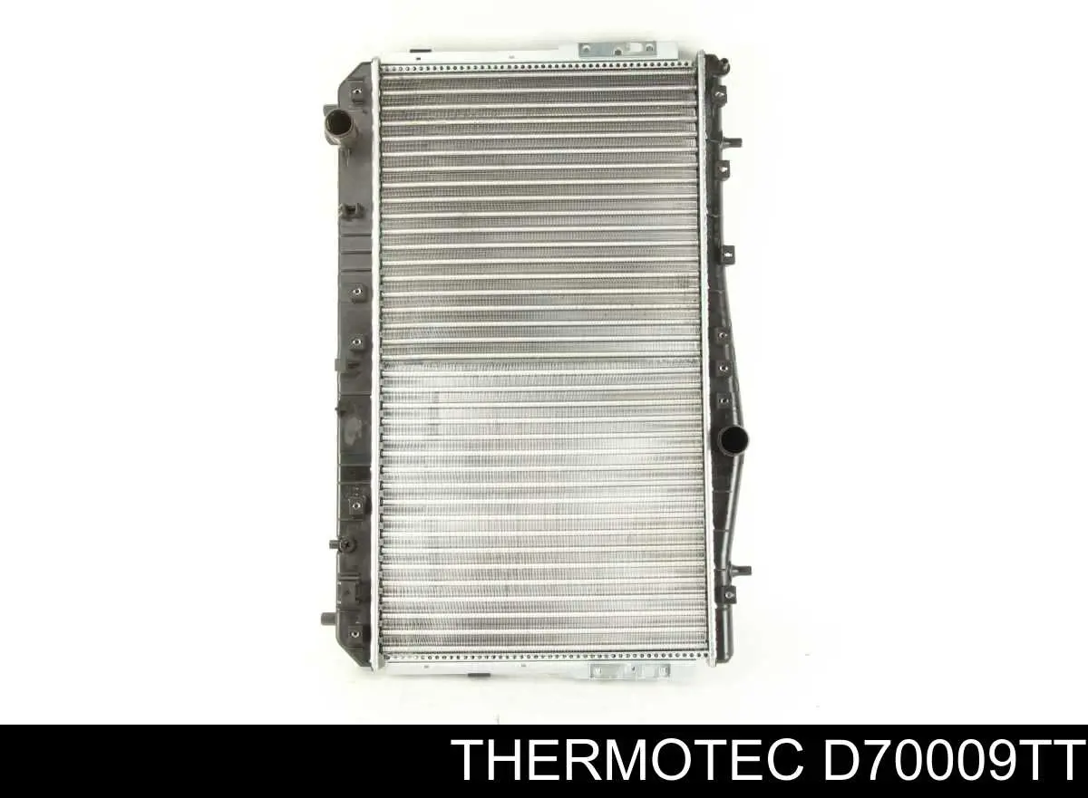 D70009TT Thermotec радиатор