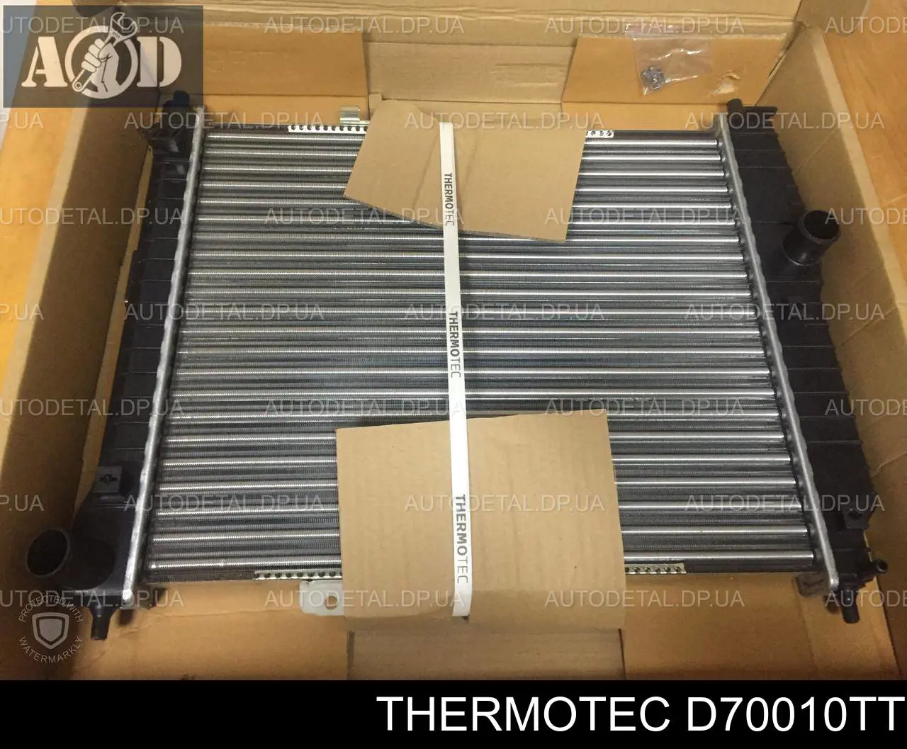 D70010TT Thermotec радиатор