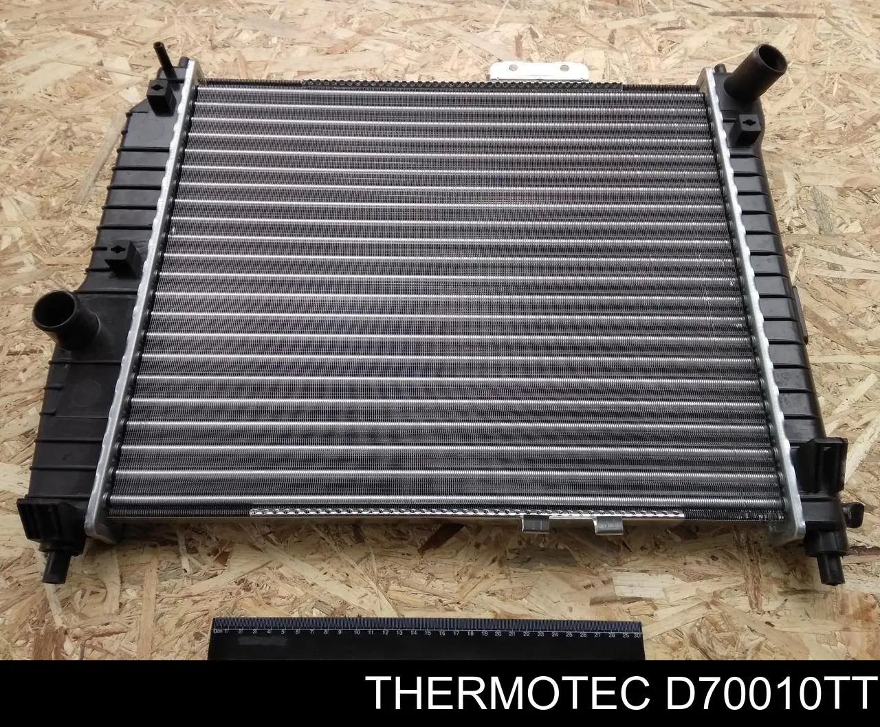 D70010TT Thermotec Радиатор основной